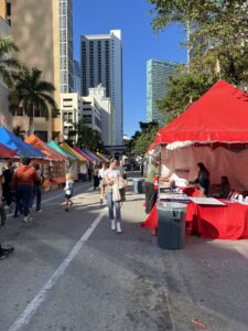 Miami Book Fair